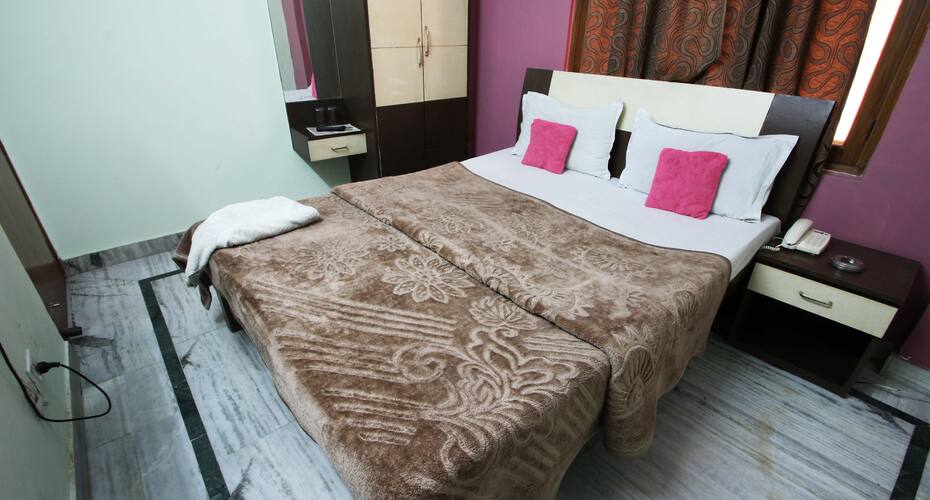 TG Rooms Mahipalpur Extension, New Delhi 4